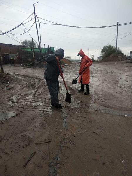 陜煤建設(shè)掘進(jìn)公司：紅柳林積極做好雨季三防助力項目部安全