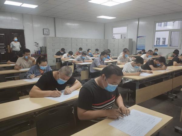 陜煤建設(shè)洗選煤運營公司：培訓(xùn)上門解難題 人員素質(zhì)有提升