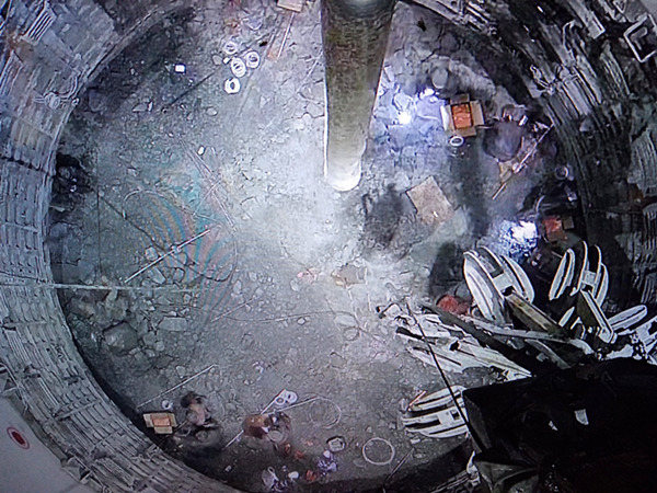 陜煤建設(shè)礦建三公司：崔木項(xiàng)目部北翼進(jìn)風(fēng)立井施工任務(wù)取得“五戰(zhàn)五捷，連戰(zhàn)連捷”