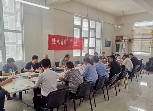 陜煤建設銅煤公司二十三項目部“打包”交付銅煤1#2#小區(qū)配套工程