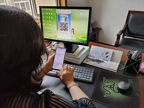 陜煤建設(shè)銅煤公司運(yùn)用“微元素”開展黨風(fēng)廉政教育網(wǎng)絡(luò)答題活動