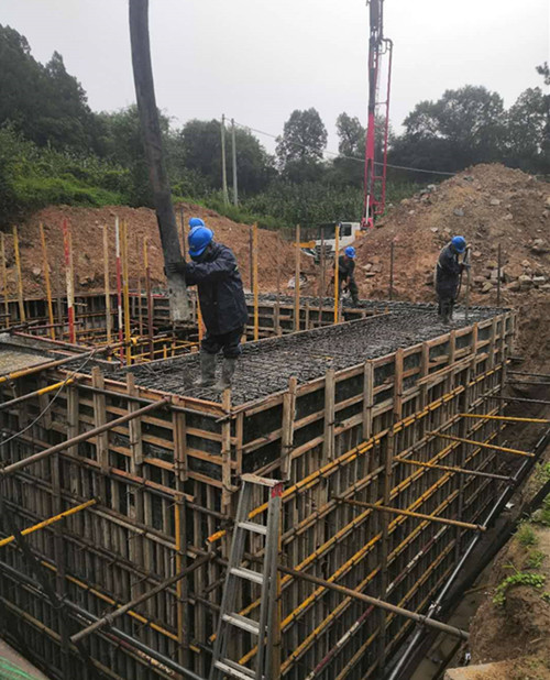 陜煤建設(shè)機(jī)電安裝公司：趕工期促進(jìn)度保安全