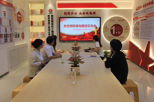 陜煤建設機電安裝公司:“走出去”學經(jīng)驗促提升