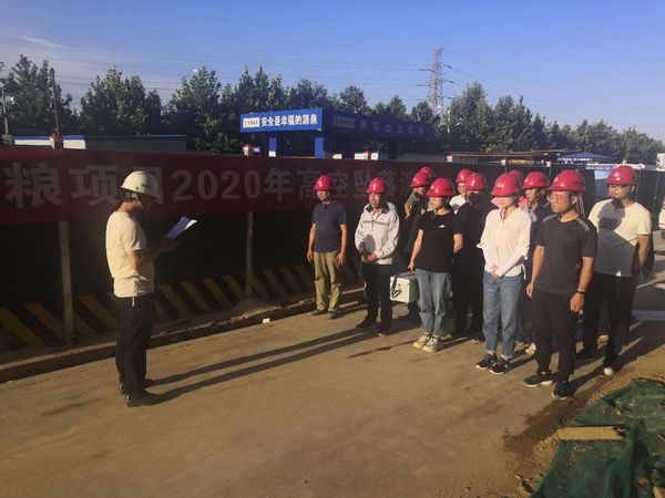 陜煤建設(shè)天工公司：搞演練 強意識 降風(fēng)險 遏事故