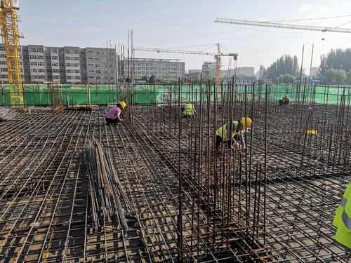 陜煤建設銅煤公司第一項目部多措并舉促生產(chǎn)，日夜兼程筑精品