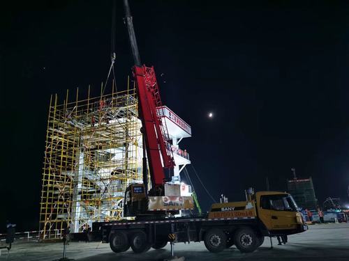 陜煤建設銅煤公司第十六項目部全面掀起“大干快上、奮勇爭先”施工熱潮