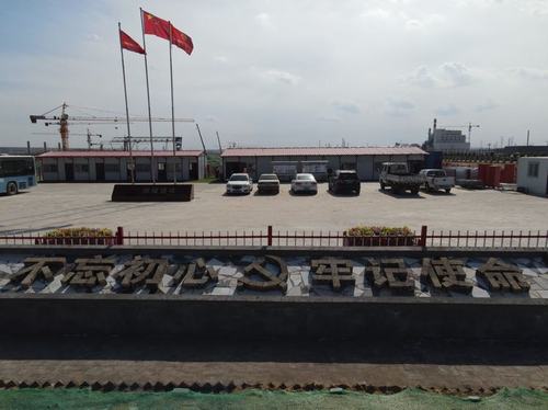 美麗榆林入畫來(lái) 披星戴月道艱辛