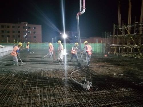 陜煤建設(shè)銅煤公司守好“三線”助力施工會戰(zhàn)期間在建項目穩(wěn)產(chǎn)達(dá)產(chǎn)