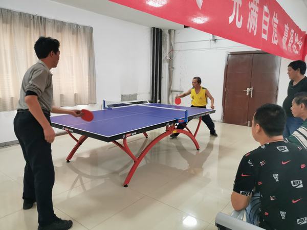 陜煤建設(shè)洗選煤運(yùn)營公司澄合山陽運(yùn)營項(xiàng)目部：“迎中秋 慶國慶”，秋天的第一場活動(dòng)