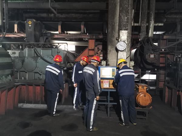 陜煤建設洗選煤運營公司檸條塔運營項目部：抓重點、重推進 安全管理落到實處