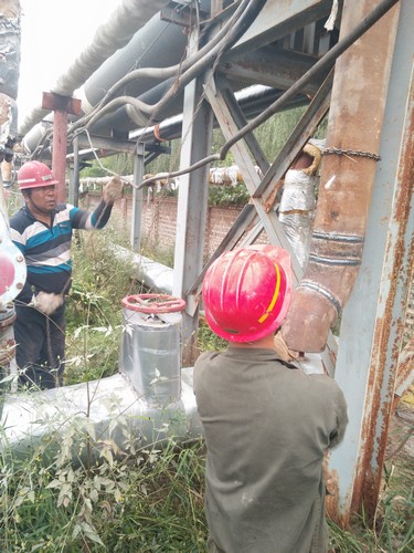 陜煤建設洗選煤運營公司安裝第二項目部打響“孟村礦室外綜合管網(wǎng)工程”尾聲攻堅戰(zhàn)