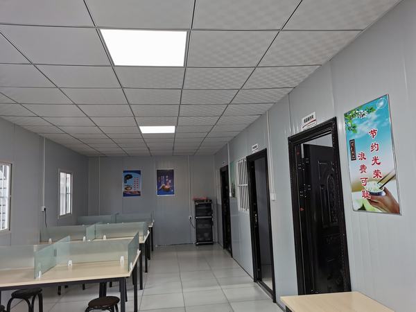 陜煤建設(shè)韓城分公司土建二項(xiàng)目部：以“心”為擎，打造和諧奮進(jìn)項(xiàng)目部