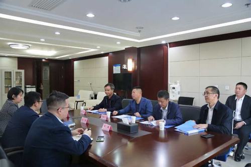 陜煤建設與中能化投資公司簽署戰(zhàn)略合作協(xié)議