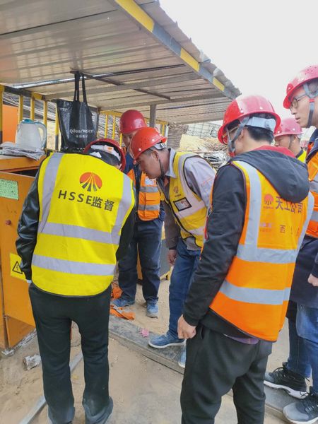 陜煤建設(shè)天工公司多舉措強(qiáng)化安全管理，筑牢安全生產(chǎn)防線