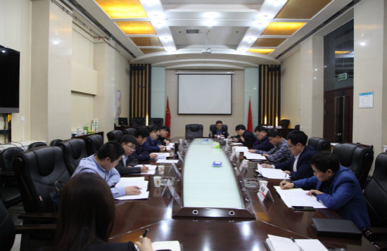  陜煤集團以案促改督導組到建設集團督導檢查工作