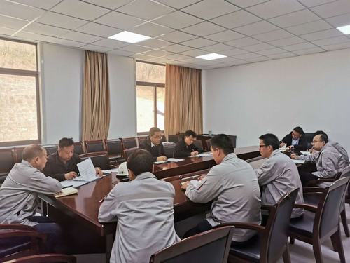 陜煤建設(shè)銅煤公司冶坪項目部 瓦斯抽采泵站等三個單位工程順利通過竣工驗收