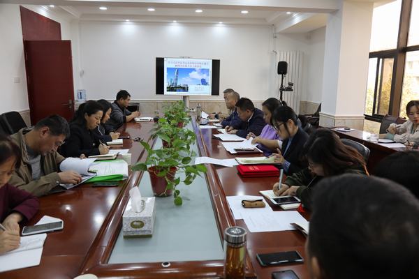 陜煤建設(shè)韓城分公司機(jī)關(guān)黨支部“比學(xué)習(xí)、比服務(wù)、比創(chuàng)新”活動(dòng)助力中心工作