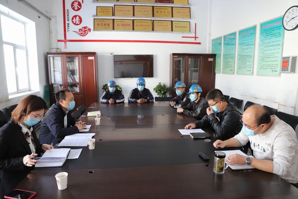 陜煤建設(shè)洗選煤運營公司：多聚并措，打出黨風(fēng)廉政建設(shè)“組合拳”