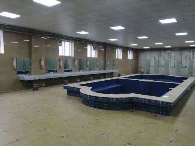 設(shè)計研究院：銅川礦業(yè)有限公司柴家溝煤礦澡堂順利通過竣工驗(yàn)收