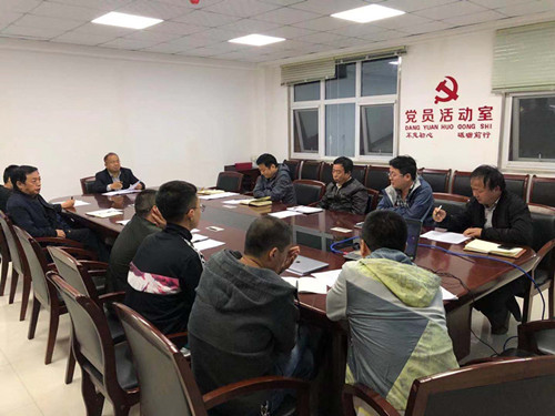 陜煤建設(shè)機(jī)電安裝公司承建的冶坪工業(yè)場地室外管網(wǎng)工程順利通過竣工驗收