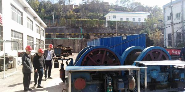 陜煤建設(shè)礦建二公司:高頻排查全覆蓋安全生產(chǎn)無(wú)盲區(qū)