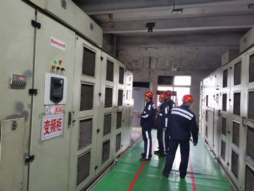 陜煤建設(shè)洗選煤運營公司檸條塔運營項目部：“五個堅持”抓好冬季施工現(xiàn)場管理