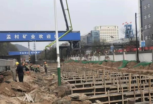 路橋分公司彬長項(xiàng)目部搶工期掀起冬日大干熱潮