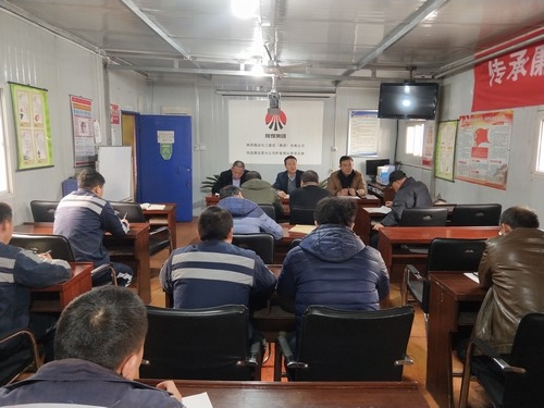 陜煤建設(shè)洗選煤運(yùn)營(yíng)公司檸條塔運(yùn)營(yíng)項(xiàng)目部：堅(jiān)持開(kāi)展節(jié)能降耗 “穩(wěn)增長(zhǎng)、降成本”