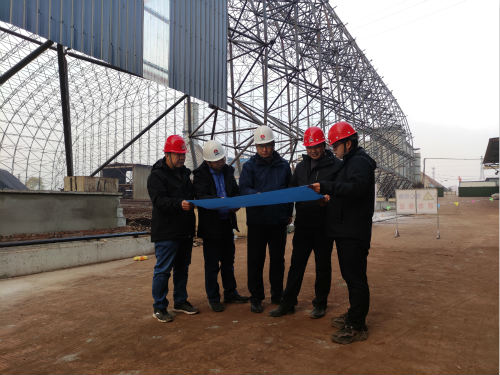 陜煤建設(shè)漢中分公司全力追趕超越 沖刺奮進(jìn) 推動2020年圓滿收官