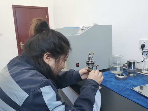 陜煤建設(shè)洗選煤運(yùn)營(yíng)公司安裝第五項(xiàng)目部：立足崗位 勇創(chuàng)新征程