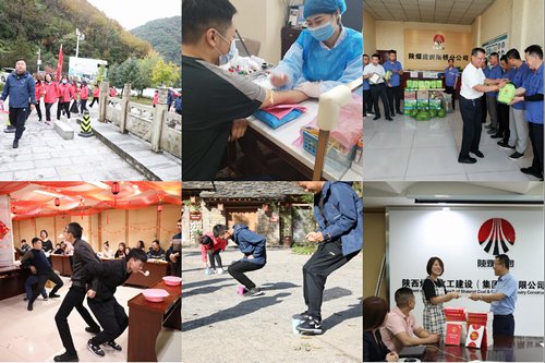 陜煤建設(shè)路橋分公司工會(huì)用實(shí)際行動(dòng)把服務(wù)做到職工心里