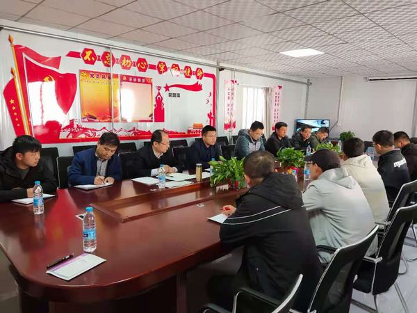 陜煤建設(shè)礦建二公司巧用“加減乘除”打造高質(zhì)量發(fā)展動力源