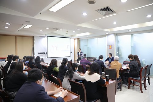 陜煤建設(shè)路橋分公司開展防疫培訓(xùn)筑牢健康戰(zhàn)線