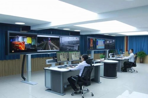 陜煤建設(shè)洗選煤運營公司檸條塔運營項目部：創(chuàng)歷史紀(jì)錄，完成裝車千萬噸