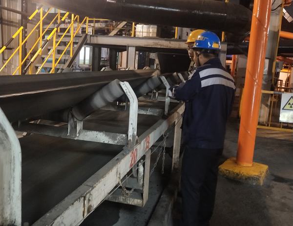 陜煤建設(shè)洗選煤運(yùn)營公司：交出“年檢考”設(shè)備“成績單”