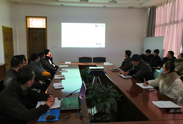 陜煤建設(shè)礦建三公司：”新“字當(dāng)頭，邁好開局第一步