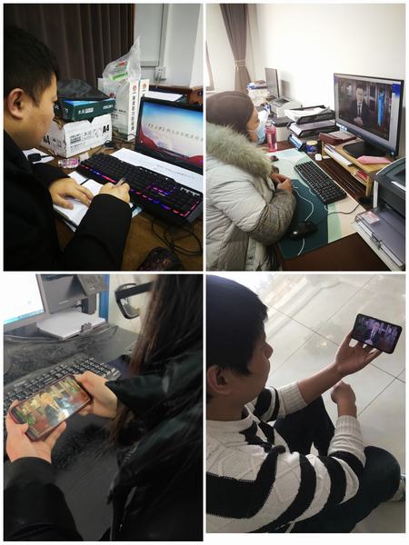 陜煤建設韓城分公司：學好《民法典》 爭做新青年