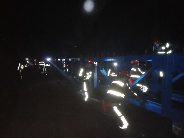 陜煤建設(shè)韓城分公司安裝三項(xiàng)目部全年施工產(chǎn)值突破兩億元新紀(jì)錄