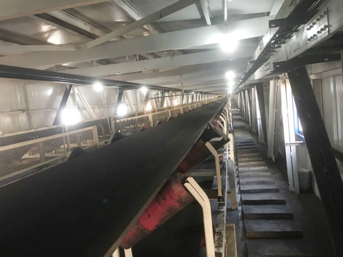 陜煤建設(shè)機電安裝公司：工藝創(chuàng)新提速膠帶安裝