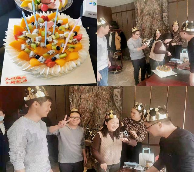 陜煤建設西北分公司舉辦“乘風破浪、牛轉(zhuǎn)乾坤”主題生日會