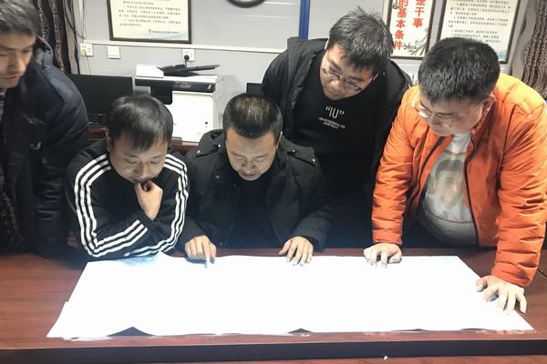 陜煤建設(shè)礦建二公司：屬于我們的月夜“小時(shí)光”