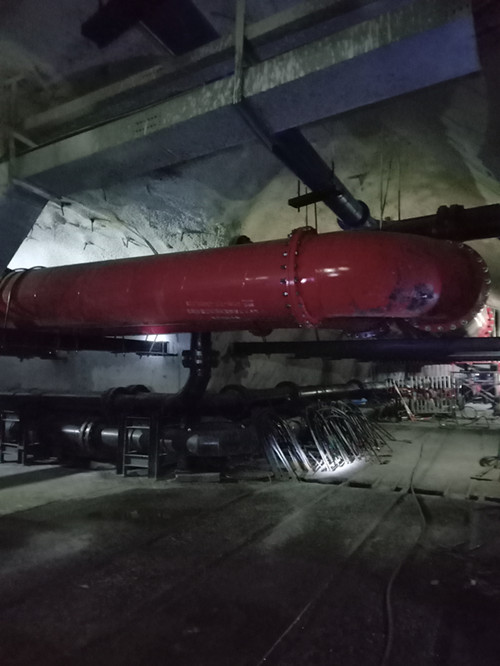 陜煤建設(shè)機(jī)電安裝公司彬長項(xiàng)目部火力全開迎新春