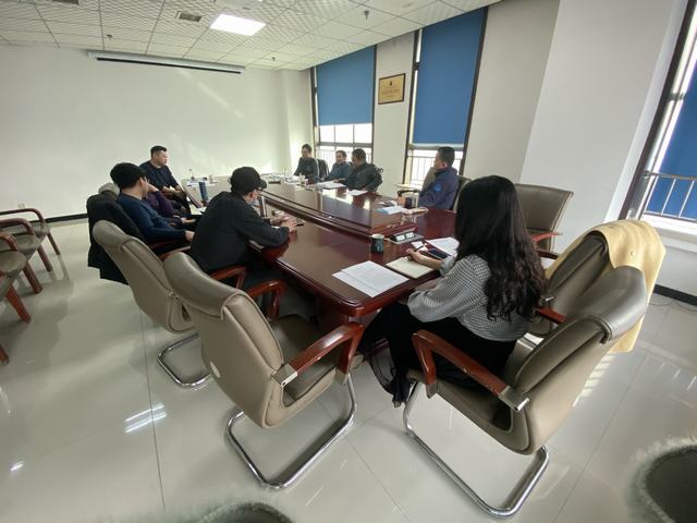 陜煤建設設計研究院以書面形式組織召開二屆五次職代會