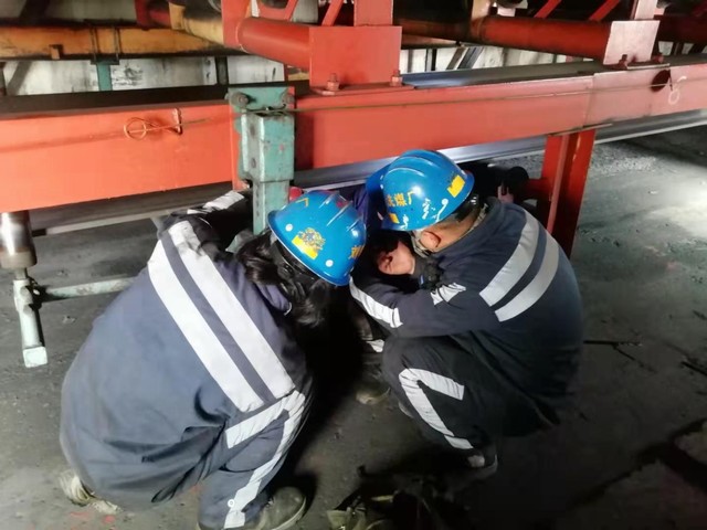 陜煤建設(shè)洗選煤運(yùn)營(yíng)公司紅柳林洗煤廠項(xiàng)目部：節(jié)前檢修保生產(chǎn)，精益求精攻克難