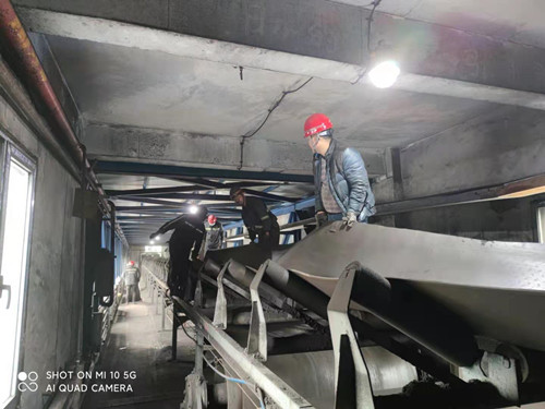 陜煤建設(shè)機(jī)電安裝公司：春節(jié)不打烊，就地過年別樣暖