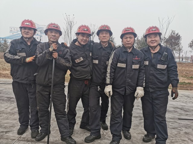 【春節(jié)一線報(bào)道】陜煤建設(shè)洗選煤運(yùn)營公司澄合山陽運(yùn)營項(xiàng)目部:這個(gè)春節(jié)我在崗