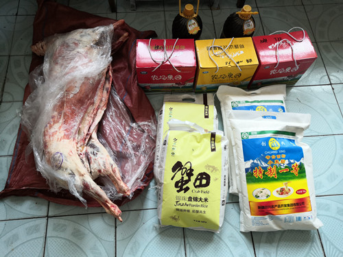 【春節(jié)一線報道】20210212陜煤建設(shè)機電安裝公司:鏡鐵山上的溫暖春節(jié)