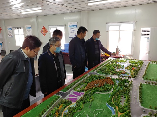 綠宇公司：邀請甲方實地調(diào)研指導工作為市場開發(fā)儲能