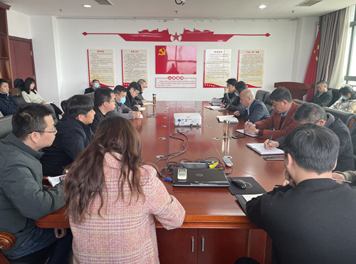 陜煤建設(shè)公司開(kāi)啟加速奔跑模式