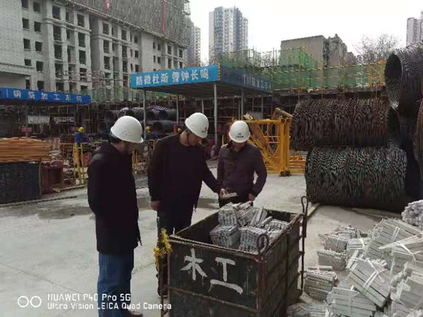 陜煤建設(shè)澄合分公司物管部開展物資庫(kù)存盤點(diǎn)工作